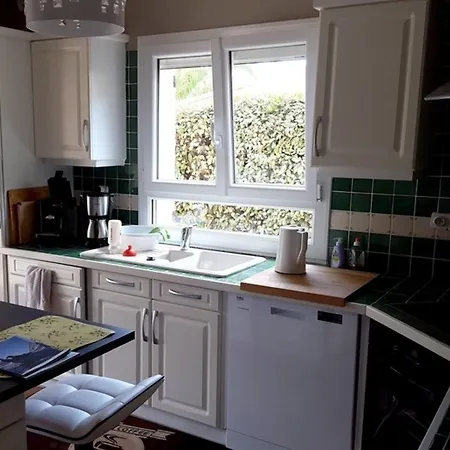 Apartment With 4 Bedrooms In Agde, With Private Pool, Enclosed Garden And *