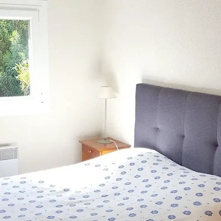 Apartment With 4 Bedrooms In Agde, With Private Pool, Enclosed Garden And *