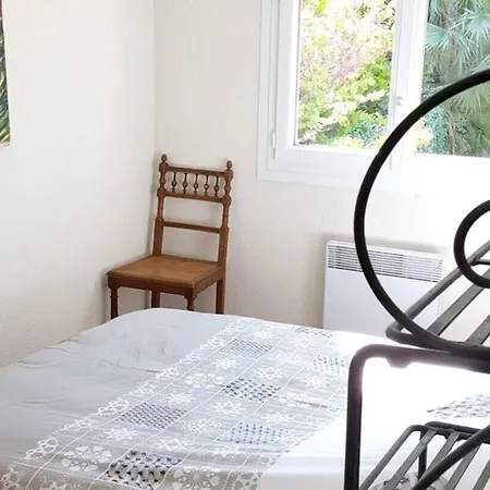 Apartment With 4 Bedrooms In Agde, With Private Pool, Enclosed Garden And *